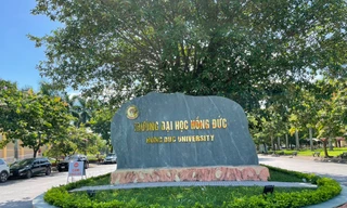 Lúng túng tạm thu học phí tại một trường liên cấp ở Thanh Hoá