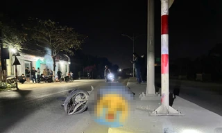 Hiện trường vụ việc