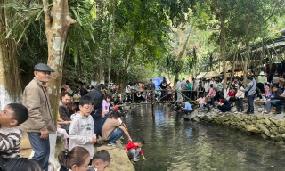 Thanh Hóa 'bỏ túi' 570 tỷ đồng 9 ngày nghỉ Tết