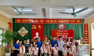 Nhiều hoạt động ý nghĩa dành cho thiếu nhi dịp Tết Trung thu