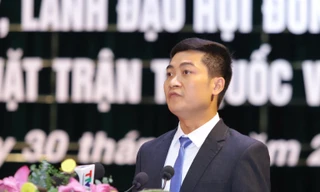 Phó Giáo sư 36 tuổi làm Bí thư Đảng ủy xã mới ở Thanh Hóa