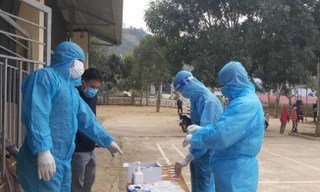 Thanh Hoá: Diễn biến dịch mới, phương án điều trị F0 không triệu chứng tại nhà 