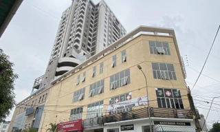 Qua tay 3 chủ, dự án 'đất vàng' trung tâm TP Thanh Hóa vẫn vướng nhiều sai phạm 