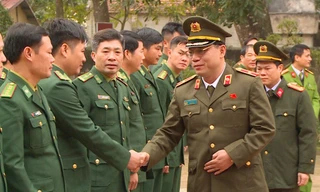 Thiếu tướng Nguyễn Hải Trung