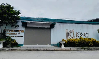 Thanh Hoá: Xử phạt, tiêu huỷ mỹ phẩm không đảm bảo điều kiện sản xuất 