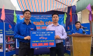 Hình ảnh đẹp của thanh niên trong những ngày quyết liệt phòng chống dịch COVID-19