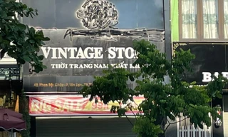 Thanh Hóa: Phát hiện hàng loạt quần áo giả mạo các nhãn hiệu đắt tiền