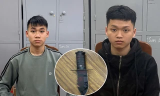 Vụ thanh niên bị chém 'xối xả' trên đường phố ở Thanh Hóa: Bắt giữ 2 đối tượng