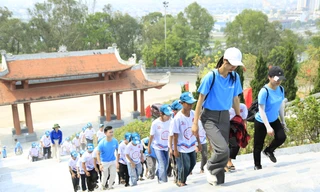 Học sinh Thanh Hóa trải nghiệm, tham quan phải được đồng ý bằng văn bản