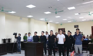 Giám đốc tập đoàn 'tín dụng đen' bị tuyên hơn 10 năm tù, nộp hàng chục tỷ đồng