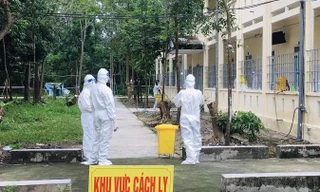 Nhiều ổ dịch không rõ nguồn lây, Thanh Hóa xét nghiệm SARS-CoV-2 lái xe, phụ xe