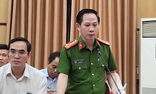 Công an tiết lộ lý do khiến hiệu trưởng và 5 giáo viên ở Thanh Hoá bị khởi tố 