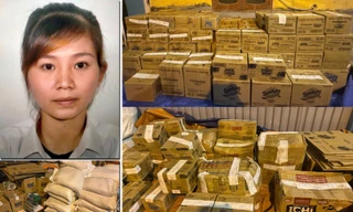 Phát hiện ‘tổng kho’ bột giặt, kem đánh răng giả