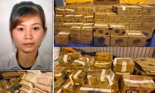 Phát hiện ‘tổng kho’ bột giặt, kem đánh răng giả