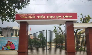 Điều chuyển công việc cô giáo ở Thanh Hóa bị tố gây bầm tím trên người học sinh lớp 1