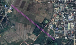 Thanh Hoá chỉ đạo xem xét tạm dừng dự án khu đô thị hơn 1.200 tỷ