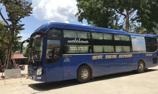 Kết quả xét nghiệm tài xế và phụ xe chở nữ sinh mắc COVID-19 về Đắk Lắk