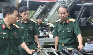 Thượng tá Hoàng Mai Vui ra đi, lỡ hẹn với vợ con và mẹ già