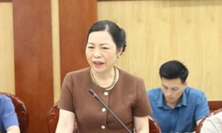 Đình chỉ sinh hoạt Đảng cựu Giám đốc Sở Tài chính Thanh Hoá