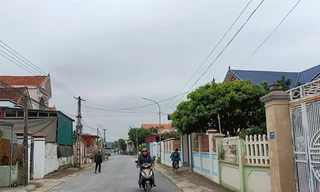 Tết ở làng 'xuất khẩu lao động' tại Thanh Hoá