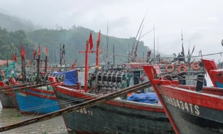 Thanh Hoá: Chủ động sơ tán dân, ứng phó bão số 1