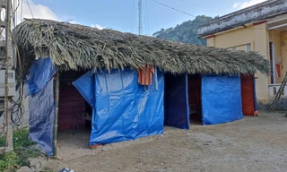 Thanh Hóa: Điều chỉnh việc xã dựng lều, lán để cách ly người từ vùng dịch về