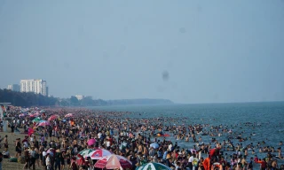 Thanh Hóa thu gần 4.200 tỷ từ du lịch 5 ngày nghỉ lễ