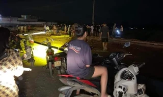 Phát hiện thi thể 2 nữ sinh dưới hố nước ở Thanh Hóa