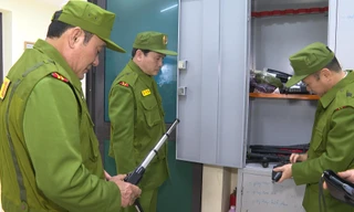 Thanh Hoá: Một phụ nữ định nhảy cầu tự tử tối 30 Tết