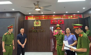 Bắt tạm giam trùm giang hồ Vi 'ngộ'