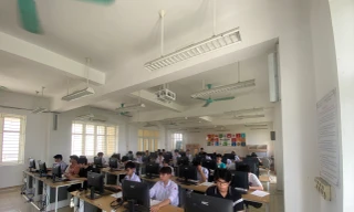 Hội thi tin học trẻ lần thứ 27 tại Thanh Hóa
