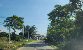 Khu vực xã Thành Sơn, huyện Bá Thước, Thanh Hoá