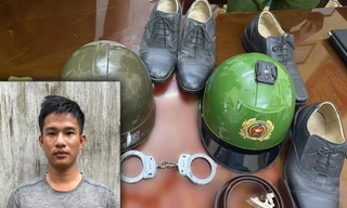 Bắt đối tượng giả danh công an để tán tỉnh, lừa tiền của phụ nữ nhẹ dạ