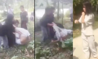 Công an vào cuộc vụ nữ sinh lớp 7 bị bạn đánh hội đồng ở Thanh Hóa