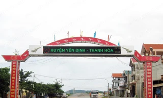 Thanh Hóa chỉ đạo xác minh thông tin huyện Yên Định bị tố nợ hơn 50 tỷ đồng