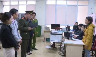 Khởi tố vụ án đưa - nhận hối lộ có số bị can nhiều nhất từ trước tới nay tại Thanh Hoá