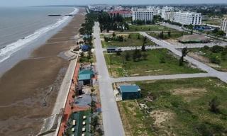 Thanh Hóa yêu cầu tháo dỡ công trình trái phép trên bờ biển