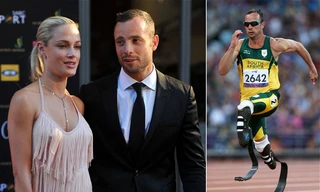 VĐV không chân Oscar Pistorius ngừng thi đấu