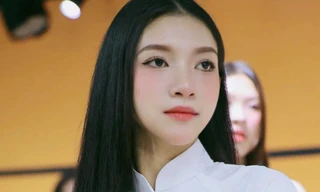 Thí sinh Hoa hậu Việt Nam được bố chở 70 km mỗi ngày lên TPHCM học đại học