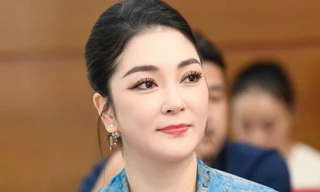 Giám khảo Nguyễn Thị Huyền: 'Tôi đang thấy khó để chọn Hoa hậu Việt Nam 2024'