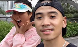 Ảnh chưa từng công bố của H’Hen Niê và chồng nhiếp ảnh gia