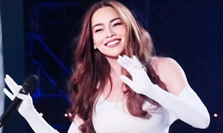 Hà Hồ, Lệ Quyên đầu tư cho tiết mục tại chung kết Hoa hậu Việt Nam 2024