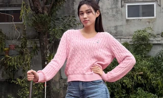 Đỗ Thị Hà xắn quần dọn nhà chiều 29 Tết, Lương Thùy Linh canh nồi bánh chưng