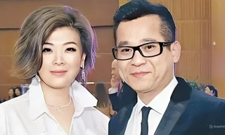 Á hậu Lý Minh Tuệ kiện chồng