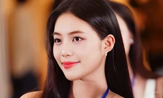 Nữ quân nhân tại Hoa hậu Việt Nam 2024 