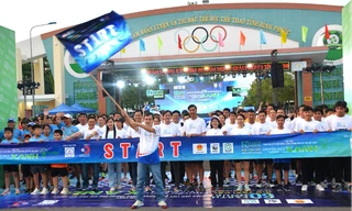 Lan tỏa thông điệp 'Chuyển dịch xanh – Tương lai xanh'