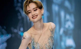 Người đẹp LGBT đăng quang Hoa hậu Hòa bình ở Thái Lan 