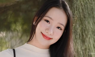 Á khôi IELTS 7.5 chỉ ăn trứng, uống nước giữ dáng