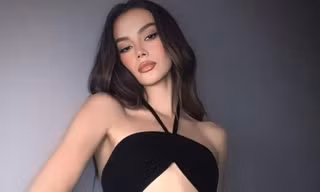 Người mẫu cao 1,83 m đăng quang Hoa hậu Quốc tế Peru