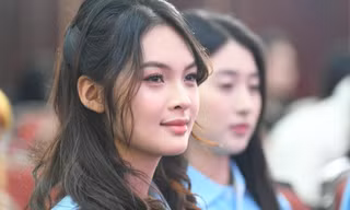 'Đợi chờ để có Hoa hậu Việt Nam'